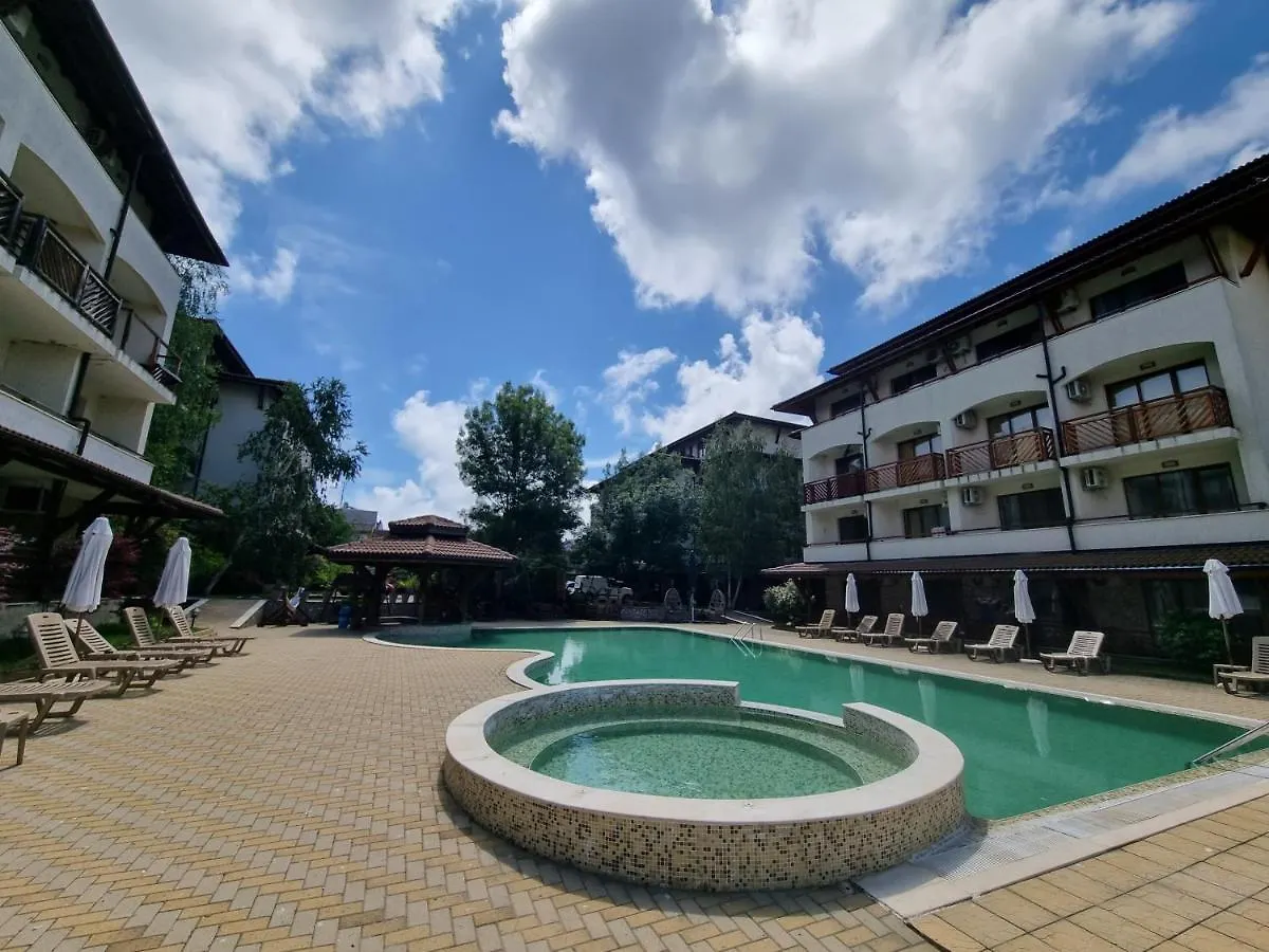 Apartments Primorsko