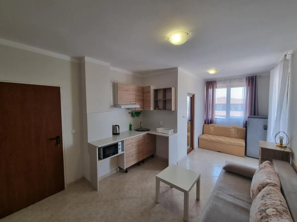 Apartments Primorsko