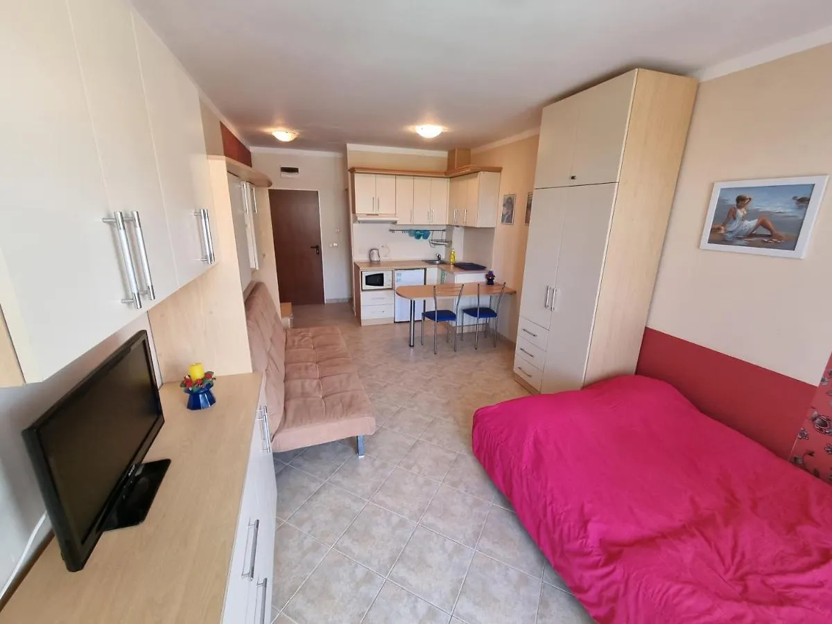 Apartments Primorsko