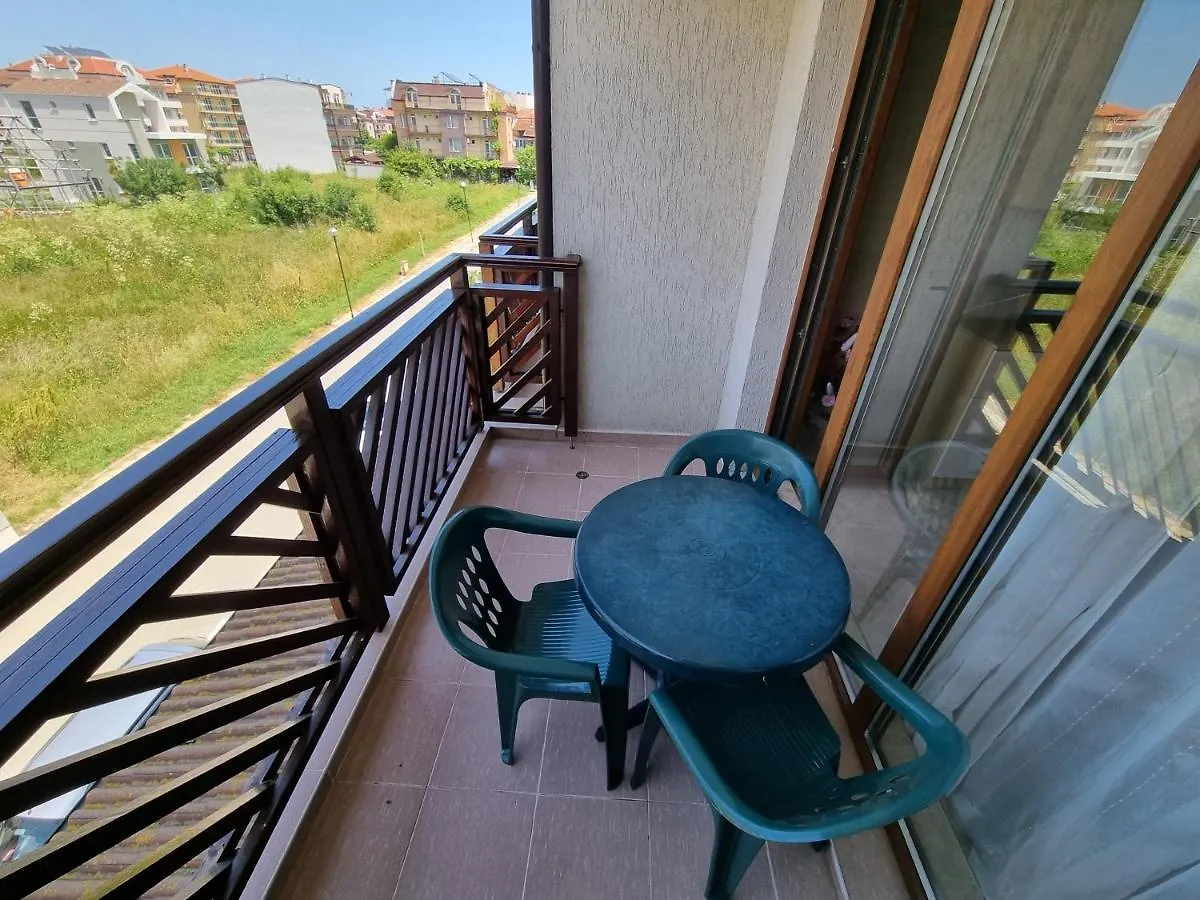 Apartments Primorsko Bulgaria