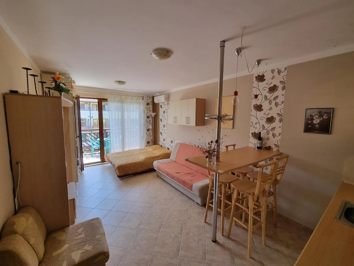 *** Aparthotel Apartments Primorsko Bulgaria