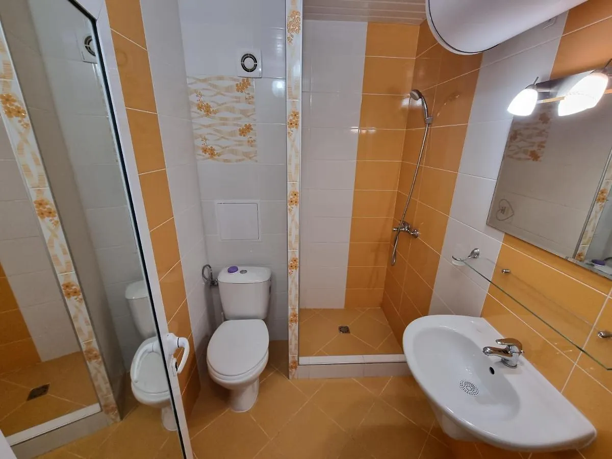 Apartments Primorsko Aparthotel