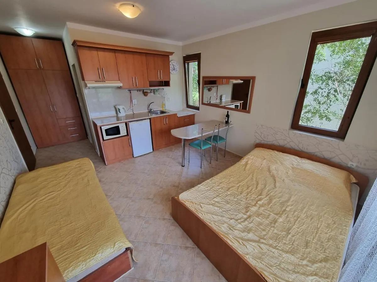 Aparthotel Apartments Primorsko