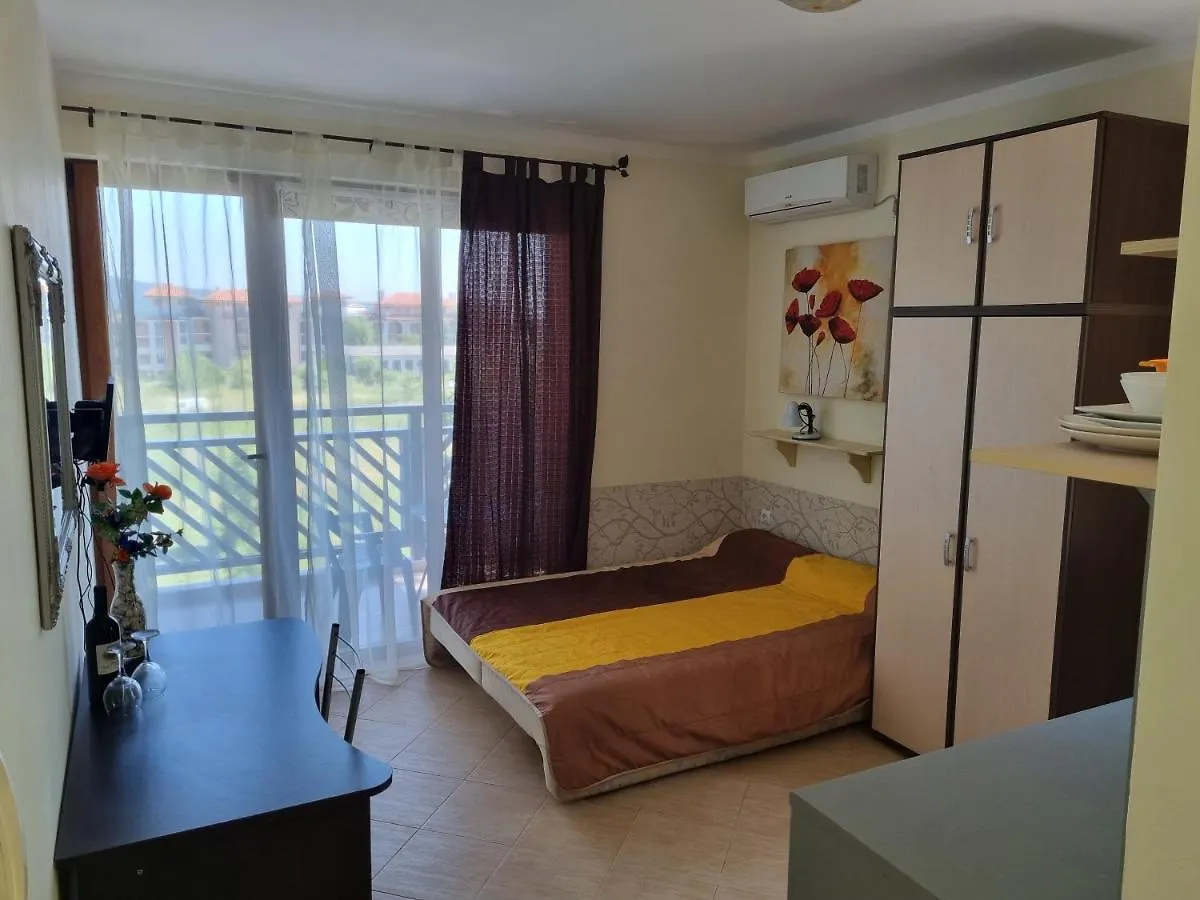 Apartments Primorsko 3*,  Bulgaria