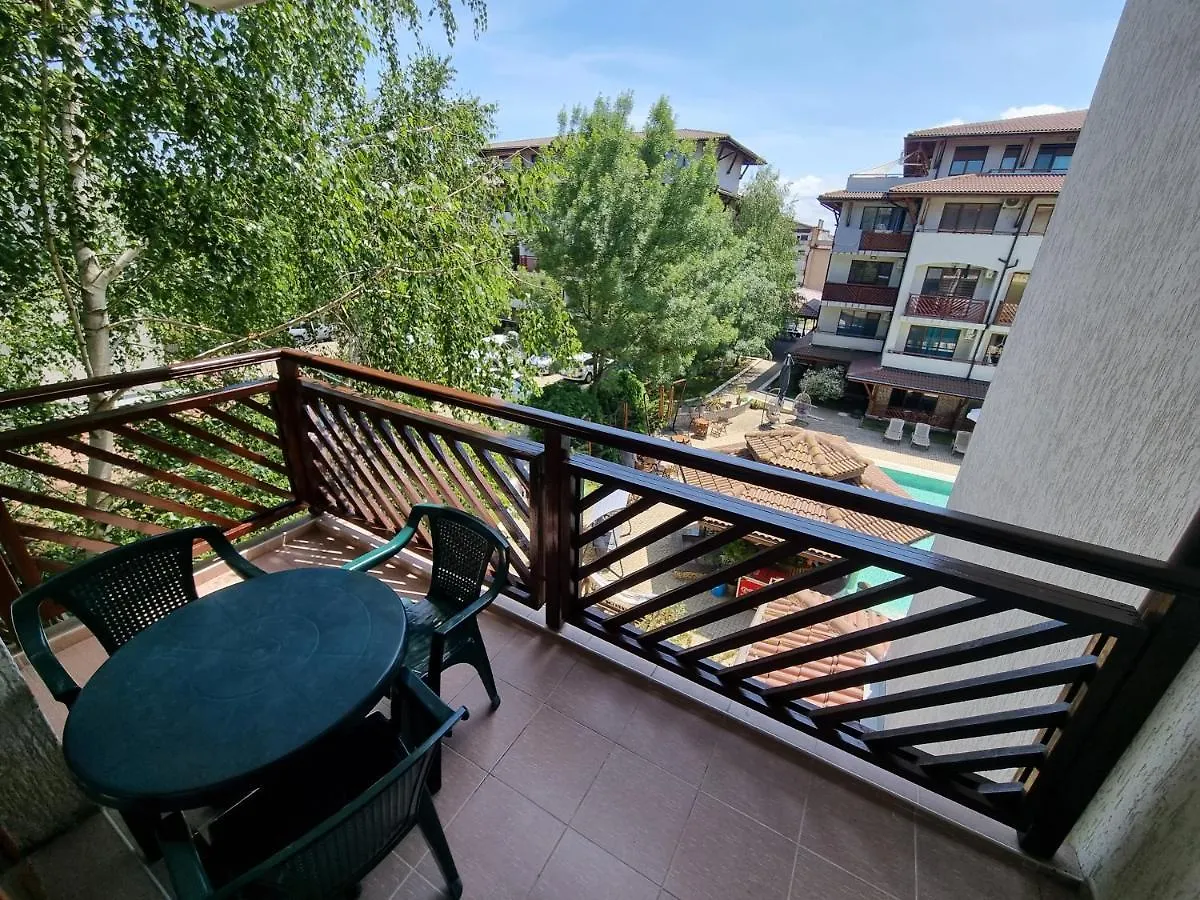 Apartments Primorsko