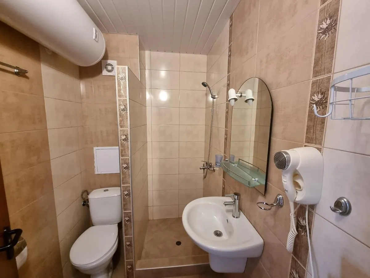 Aparthotel Apartments Primorsko