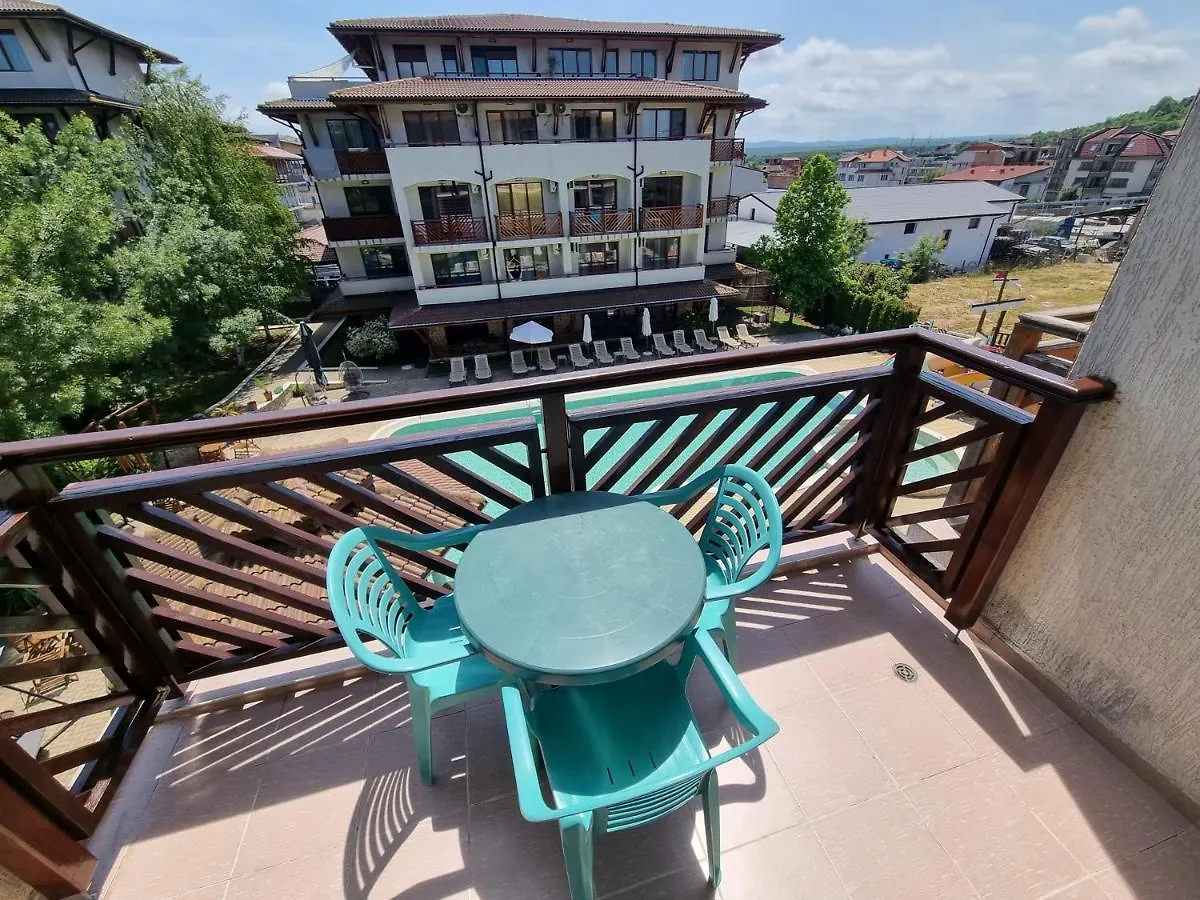 Apartments Primorsko Bulgaria