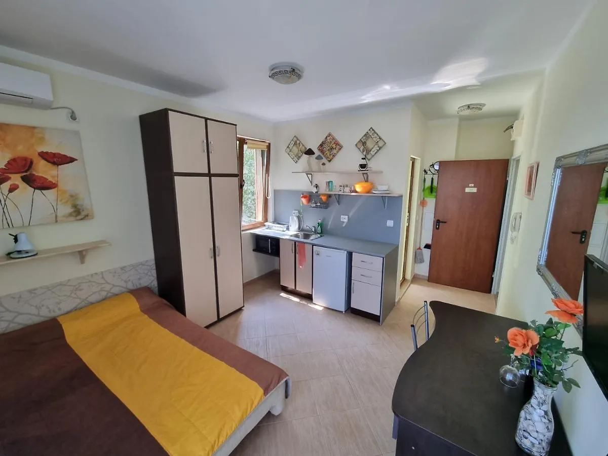 Apartments Primorsko