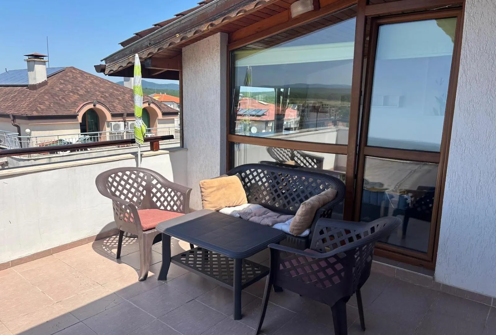 *** Lejlighedshotel Apartments Primorsko Bulgarien